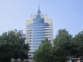 信阳广电大厦